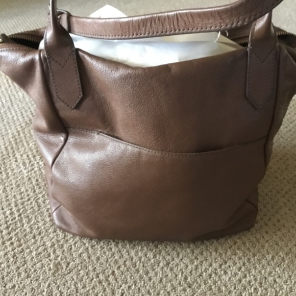 Fossil Tote Purse - Picture 6 of 8